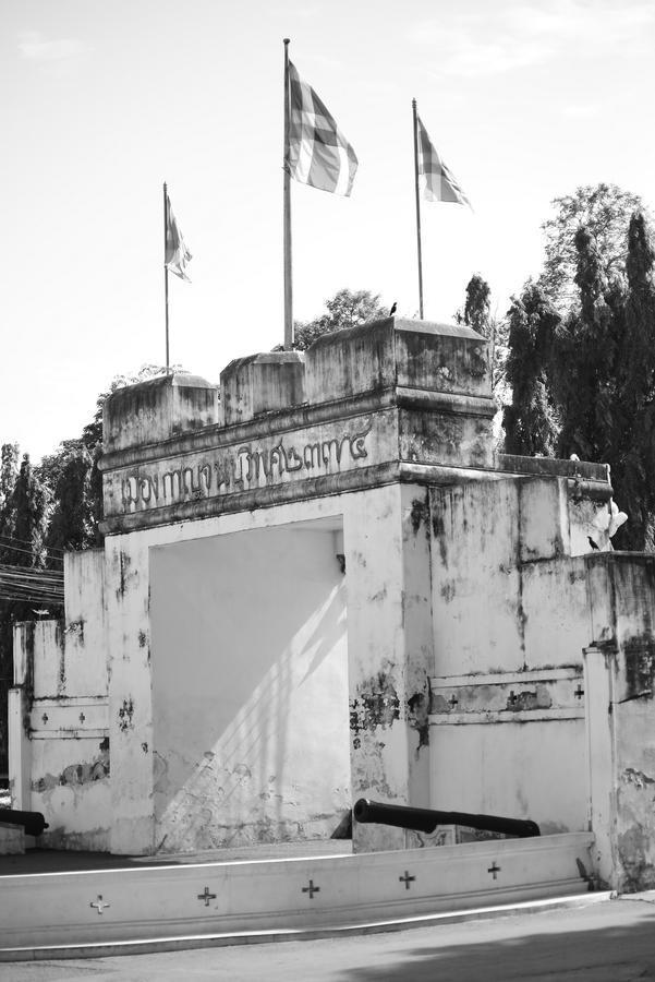 Hostel Bankaikow Kanchanaburi Zewnętrze zdjęcie