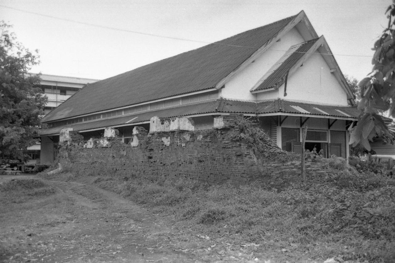 Hostel Bankaikow Kanchanaburi Zewnętrze zdjęcie