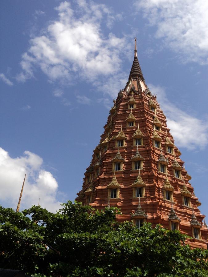 Hostel Bankaikow Kanchanaburi Zewnętrze zdjęcie