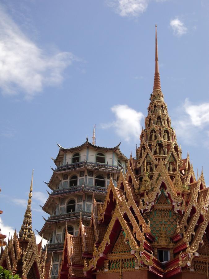 Hostel Bankaikow Kanchanaburi Zewnętrze zdjęcie