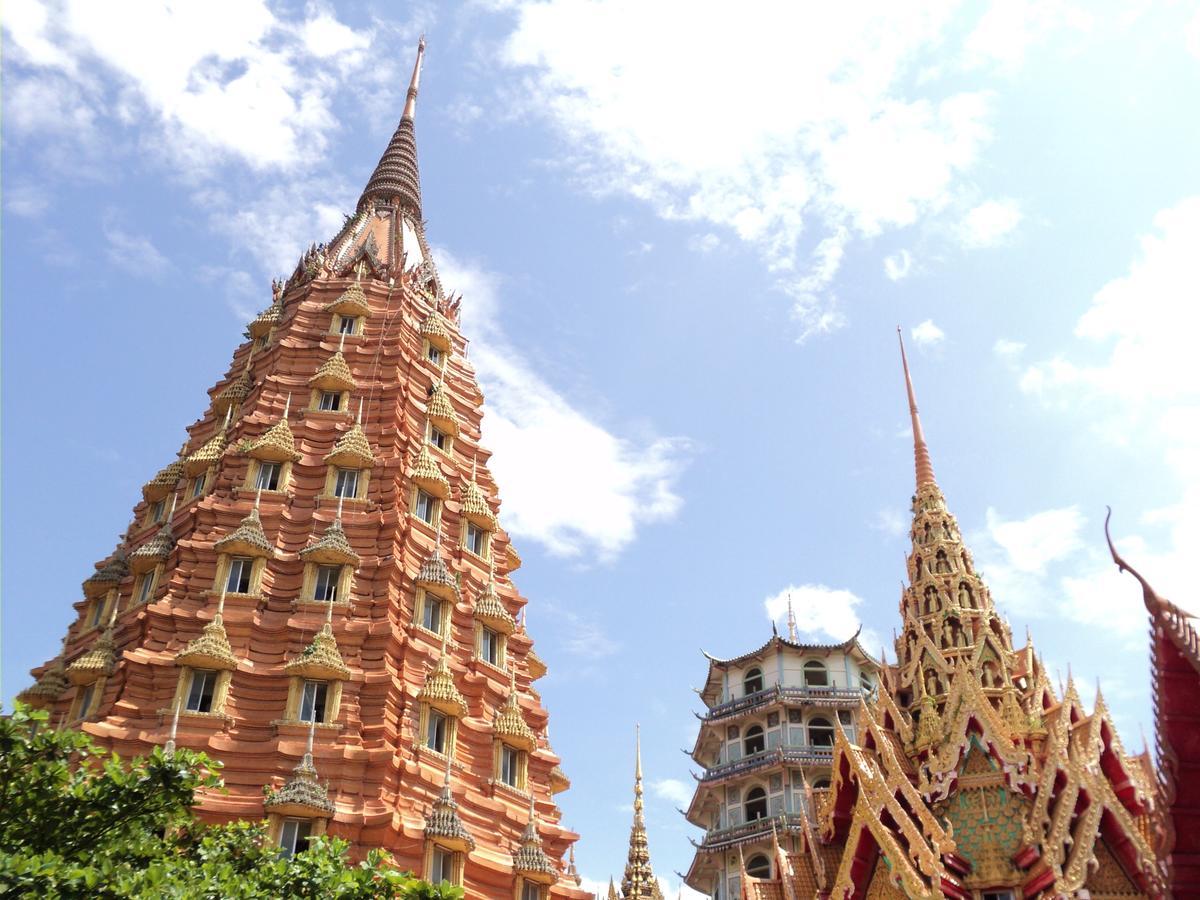 Hostel Bankaikow Kanchanaburi Zewnętrze zdjęcie