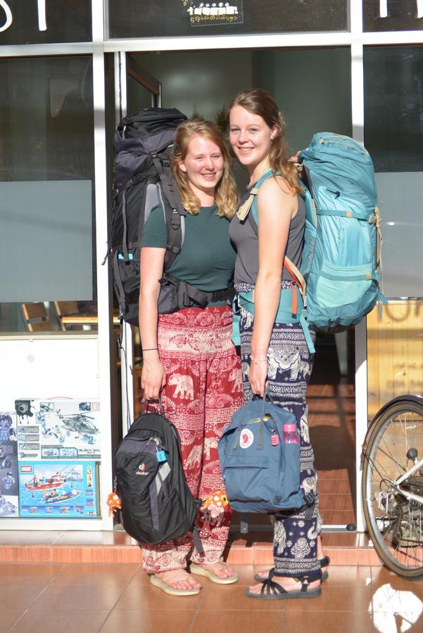 Hostel Bankaikow Kanchanaburi Zewnętrze zdjęcie