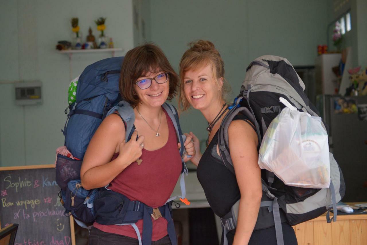 Hostel Bankaikow Kanchanaburi Zewnętrze zdjęcie